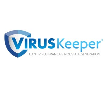 Souveraineté numérique : VirusKeeper 2021, l'antivirus 100 % Français à adopter.