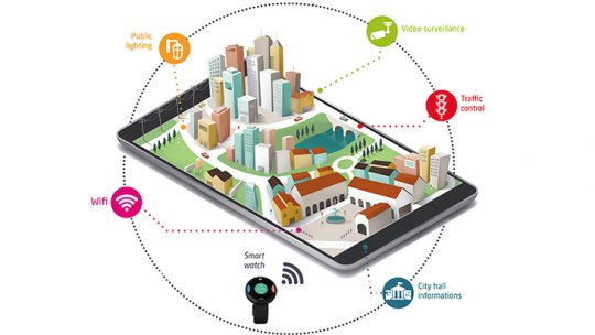 ​Le MOOC ''Défis technologiques des villes intelligentes participatives'' commence bientôt