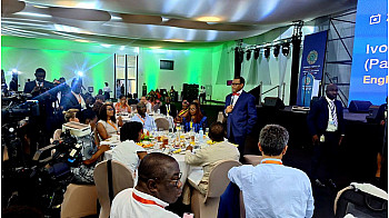 Adesina : ''Ce ne sont pas des chiffres, ce sont des vies'' - Un petit-déjeuner de presse chargé d’émotion et de bilan