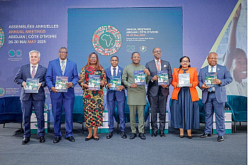 Afrique 2025 : Se développer par ses propres forces, le cap affirmé aux Assemblées de la BAD