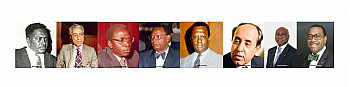 Banque africaine de développement : 60 ans de leadership pour l’Afrique, de Mamoun Beheiry à Akinwumi Adesina