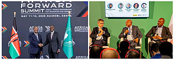 AFRICA FORWARD SUMMIT 2026 : LE KENYA CONSACRE LE LEADERSHIP IVOIRIEN