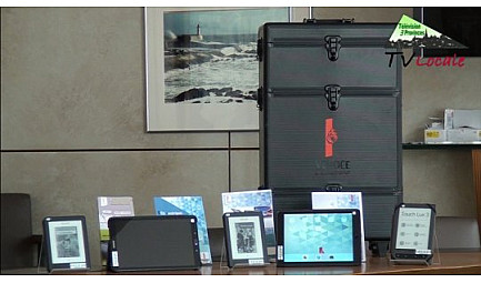Mardi 12 septembre 2017 - Zoom express sur les kits numériques dans les bibliothèques de Vendée - ''Les Rend..