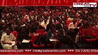 CGECI ACEDEMY 2014 : Une 3è édition sous le signe de l'anticipation et du flair en affaires