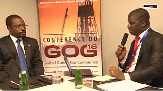 GOG 16 : Entretien avec le Ministre Gabriel Lima Mbega OBIANG
