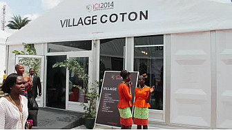 Forum ICI 2014 : Une innovation au niveau des stands