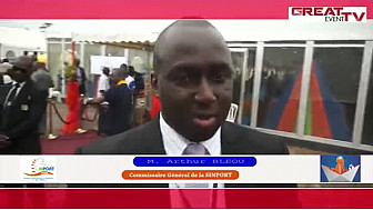 SINPORT 2014: Quelques réactions 