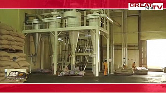 Visite à l'usine CHOCO-IVOIRE : Une fierté ivoirienne