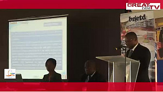 SINPORT 2014 : Conférence 3