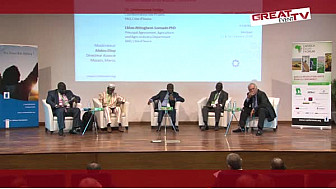 Africa Agri Forum 2014 : Opération réussie pour la 1ère édition