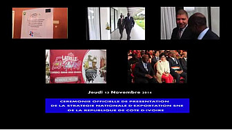 Cérémonie de présentation officielle de la SNE : Réactions des participants