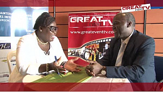 FAI 2014 : Entretien avec le Ministre malien de l'Equipement, des Transports et du Désenclavement