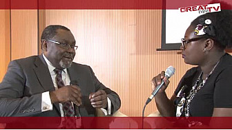 AWF 2014: Entretien avec le Ministre de la Culture et de la Communication du QUEBEC