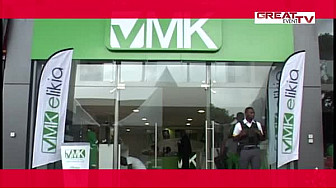 OUVERTURE DU PREMIER VMK STORE EN AFRIQUE DE L'OUEST