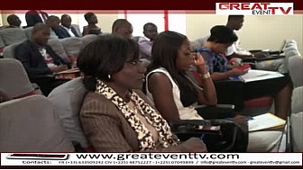 ATELIER DE SENSIBILISATION ET DE FORMATION SUR LES MESURES NON TARIFAIRES ET LE MAOC