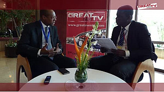 GIABA: Entretien avec M. Idrissa TOURE, Président de la CENTIF-CI