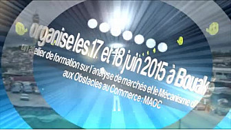 SPOT: Atelier de formation sur l'analyse de marchés et le MAOC à Bouaké