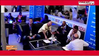 DISCOP AFRICA 2015: Visite des stands