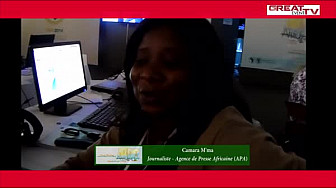 50èmes Assemblées Générales de la BAD : Réactions des journalistes présents 