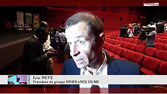 Quelques réactions lors des Premières Rencontres du Cinéma Francophone d'Abidjan