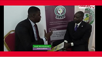 Entretien avec M. Adama COULIBALY, Directeur Général du GIABA