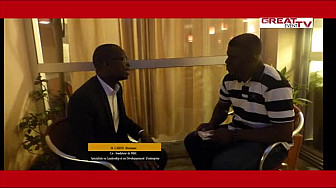 Entretien avec M. Hermann CAKPO, Co-fondateur de H&C