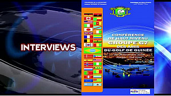 Réunion du Groupe G7 ++ des Amis du Golfe de Guinée: Quelques reactions