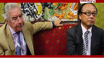 Réunion du groupe G7 des Amis du Golfe de Guinée: Entretien avec S.E.M Joaquim Ferreira et M. Yakuo MURATA