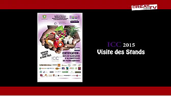 ICC 2015: Rencontre des exposants