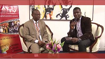 ICC 2015: Entretien avec M. Soumaila K. Bredoumy, DG des Productions et de la Sécurité Alimentaire