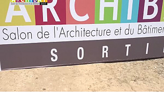 ARCHIBAT 2017: SUCCESSFUL CHALLENGE FOR THE 6th EDITION GO FOR 2019 !!!