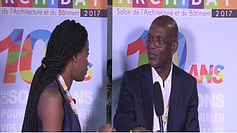 ARCHIBAT 2017: Entretien avec le Pr Mamadou Koulibaly