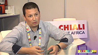 ARCHIBAT 2017: Entretien avec le Président du groupe CHIALI