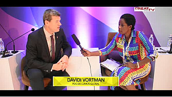 Entretien avec M. Davidi Vortman, PDG de LUMOS Global