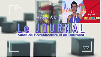 ARCHIBAT 2017 : Le Journal télévisé de la première journée