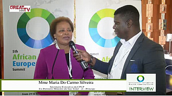 5ème sommet AU-EU : Les impressions des participants