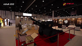 EXPOSITION INTERNATIONALE DE LA CHASSE ET DE L'EQUITATION 2019 A ABU DHABI