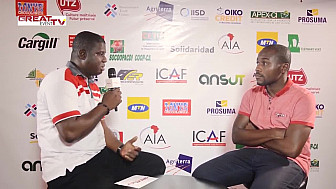 Entretien avec le chocolatier ivoirien Axel-Emmanuel GBAOU