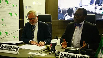 BOOST AFRICA: Signature de partenariat et Conférence de presse 