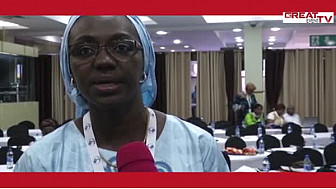 Quelques réactions de participants au 18ème Congrès international & exposition de l'AAE