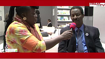 Entretien avec M. Cheick Taliby Sylla, Ministre de l'Energie et de l'Hydraulique de la Guinée Conakry