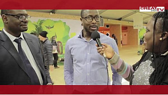 COP21 PARIS: REACTIONS DES PARTICIPANTS