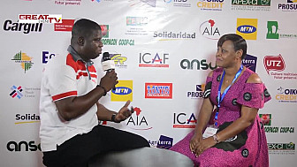 Entretien avec Dr Touré, spécialiste en Pédologie