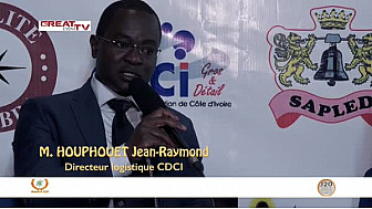 Entretien avec M. Houphouët, Directeur Logistique à CDCI