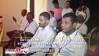 Conférence internationale ICC 2018