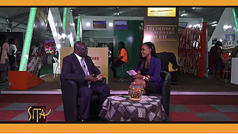 SITA 2017: Entretien avec le DG de l'Office Ivoirien des Parcs et Réserves