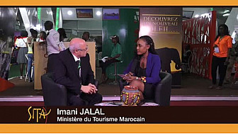 SITA 2017: Entretien avec M. Imani JALAL