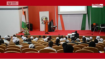 GIABA/Panel 2: 10è édition de la «Journée Porte Ouverte au profit des Jeunes» 