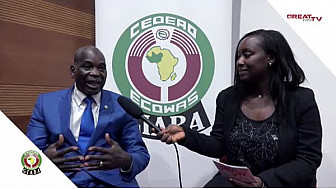 Afrique de l'Ouest: Entretien avec le Directeur Général du GIABA