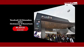 Ouverture officielle du centre commercial PlaYce Marcory